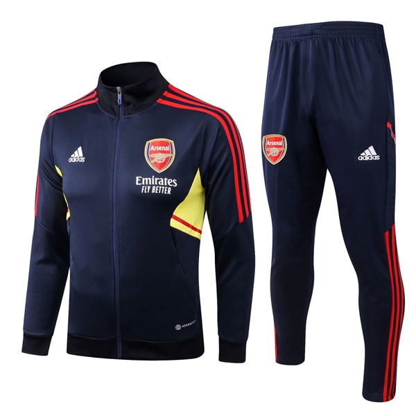 Chandal Arsenal 2023 Azul